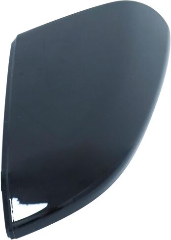 غطاء مرآة جانبية للراكب الأيمن غطاء مرايا الرؤية الخلفية مناسب لهوندا سيفيك 2016 2017 2018 2019 2020 2021 مناسب للجيل العاشر مناسب لـ Insight 2019-2022 غطاء الرؤية الخلفية الخارجي أسود لامع in Kuwait