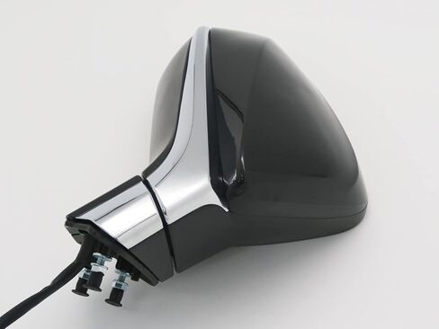 APA Replacement for Rear View Mirror Power Folding with BSD Heated Turn Signal Light Memory 2016-2022 RX350 RX350L RX450h RX450hL Passenger Right Side 879100E251 LX1321170 in Kuwait
