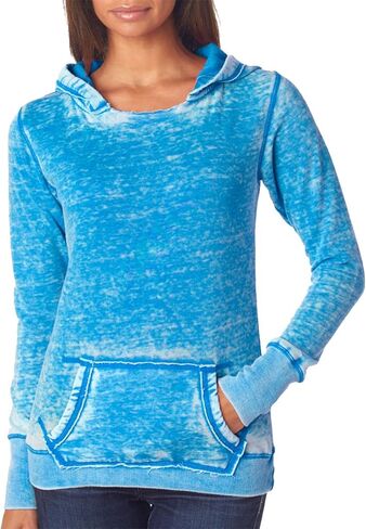 Women's Ladies Zen Pullover Hooded Sweatshirt in Saudi Arabia