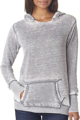 Women's Ladies Zen Pullover Hooded Sweatshirt in Saudi Arabia