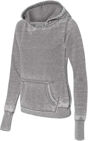Women's Ladies Zen Pullover Hooded Sweatshirt in Saudi Arabia