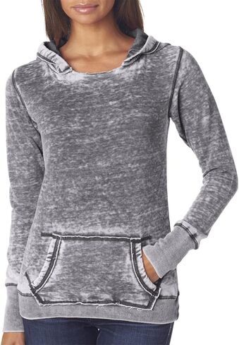 Women's Ladies Zen Pullover Hooded Sweatshirt in Saudi Arabia