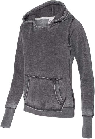 Women's Ladies Zen Pullover Hooded Sweatshirt in Saudi Arabia