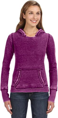 Women's Ladies Zen Pullover Hooded Sweatshirt in Saudi Arabia