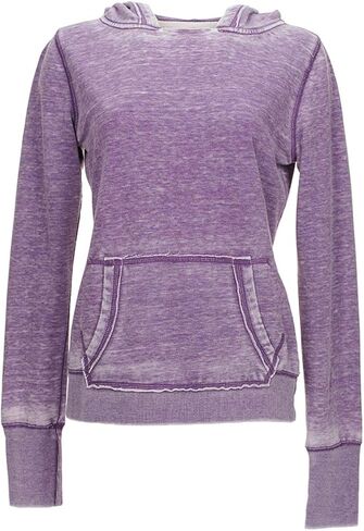 Women's Ladies Zen Pullover Hooded Sweatshirt in Saudi Arabia