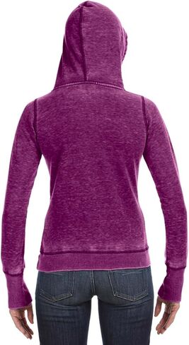 Women's Ladies Zen Pullover Hooded Sweatshirt in Saudi Arabia