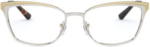Michael Kors Eyeglasses MK 3038 1153 Shiny Silver in Saudi Arabia