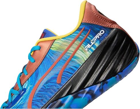 PUMA Men's All-pro Nitro Basketball Shoes Sneaker in Saudi Arabia