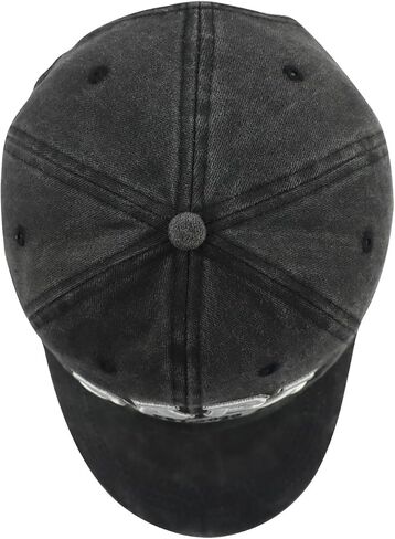 Papa Est 2025 Hat for Men, Funny Adjustable Cotton 3D Embroidered Best Dad Baseball Cap in Saudi Arabia