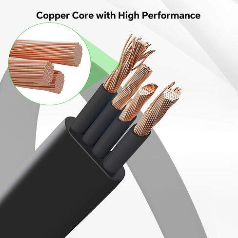 30FT Outdoor Power Adapter for WYZE Cam V4, WYZE Cam OG/V3/V3 Pro, L-Shape Micro USB Extension Cable for WYZE Cam Pan V3, Replace for WYZE Plug, IP67 Waterproof Flat Cable Charge Your WYZE Camera in Kuwait