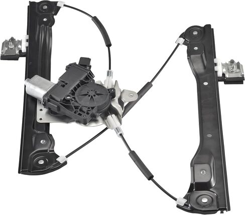 748-974 Front Left Driver Side Window Regulator with Motor Compatible With 2011-2015 Chevrolet Cruze 2016 Cruze Limited Sedan with Express Up & Down Functions, 7 pins in Kuwait