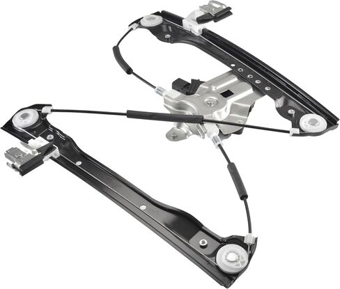 748-974 Front Left Driver Side Window Regulator with Motor Compatible With 2011-2015 Chevrolet Cruze 2016 Cruze Limited Sedan with Express Up & Down Functions, 7 pins in Kuwait
