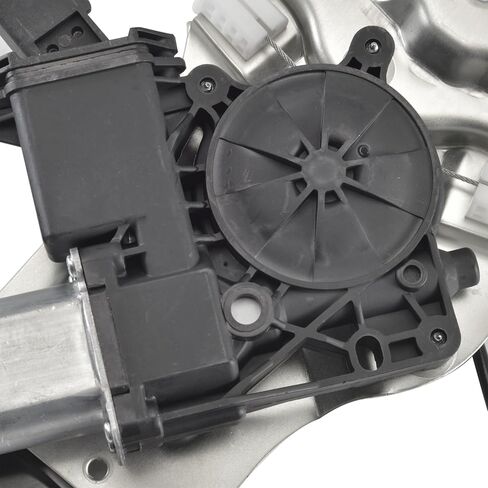 748-974 Front Left Driver Side Window Regulator with Motor Compatible With 2011-2015 Chevrolet Cruze 2016 Cruze Limited Sedan with Express Up & Down Functions, 7 pins in Kuwait
