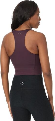 قميص بيوند يوجا للسيدات Powerbeyond Intensity Racerback قصير بدون أكمام in Kuwait