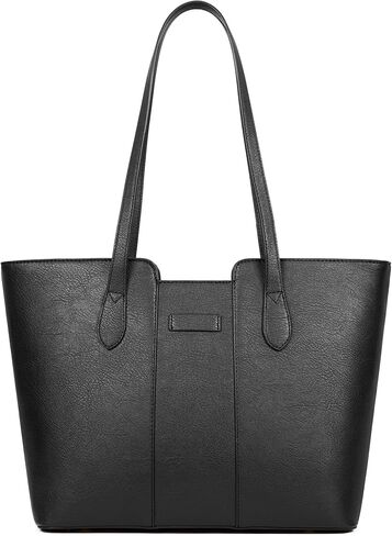 ToLFE Tote Bags for Women Purses and Handbags Top Handle Satchel PU Leather Shoulder Hobo Bags | Top Handle in Kuwait