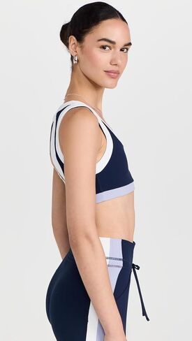 Free People Women's Never Better Ringer Sports Bra in Saudi Arabia