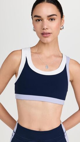 Free People Women's Never Better Ringer Sports Bra in Saudi Arabia