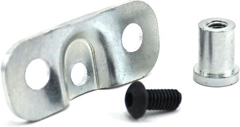 Door Latch Striker HLK2127 Fit For Peterbilt R56-6017 series in Saudi Arabia