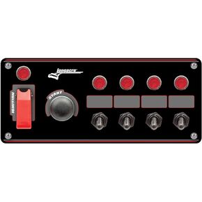 Longacre 44869 Ignition Panel