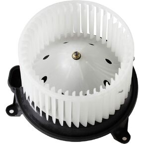 700139 HVAC Heater Blower Motor Assembly with Fan Cage for Ford Expedition 2003-2006 F-150 2004-2008 Lincoln Mark LT 2006-2008 Navigator 2003-2006, 2C3Z19834AA 6L1Z19805B PM9223 FO3126125
