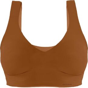 Seamless Full Coverage Bras for Women, All-Day Comfort Full Coverage Push Up Bra