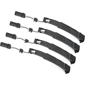 Acouto 4G8927753B Door Handle Sensor 4pcs Exterior Door Handle Sensor Pin Switch Replacement for Avant Car Accessories 4G8927753