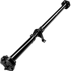 Drive Shaft Fit for Chrysler 300 2009-2014 5.7L, Fit for Dodge Charger 2009-2014 5.7L, AWD, Prop Shaft Driveshaft Assembly Rear Side Replace# 4593866AA, 4593866AB, 4593866AC