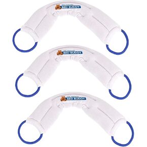 Bed Buddy 3Pack, White
