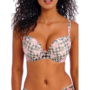 Freya Women's Rose Blossom Underwire T-Shirt Bra