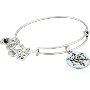 Alex and Ani Figure Skating EWB Bangle Bracelet
