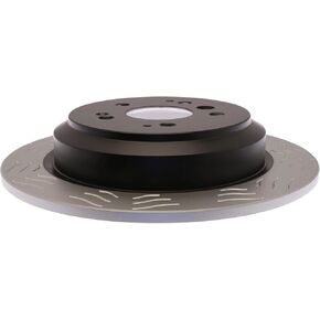 ACDelco Gold 18A82041SD Performance Rear Disc Brake Rotor