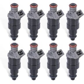 6Pcs Fuel Injectors FJ682 53030778 Compatible for Jeep Grand Cherokee/Wrangler/TJ 4.0L