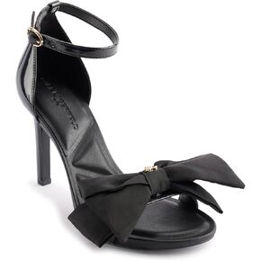 صندل نسائي من KARL LAGERFELD بكعب عالي وشريط للكاحل للسهرات in Kuwait