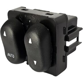SWITCHDOCTOR Window Master Switch for 1999-2002 Ford F-150 F150 (XL3Z-14529-AA, Single Cab, Power, Control, Button)