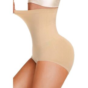 ALYNE High Waisted Body Shaper Shorts Shapewear for Women Tummy Control Thigh Slimming Technology Body Shaper Underwear