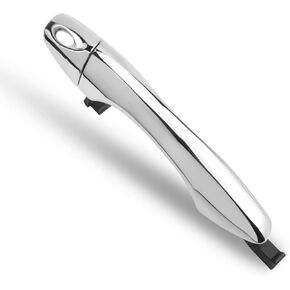 CULMKARI Outside Door Handle Fits for 2016-2020 Kia Sorento Replace 82651-C5010 82652-C5010 (Front Driver Side)