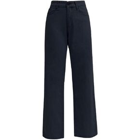 Womens Jeans Boyfriend Cargo Wide Leg Bootcut Pants Straight Leg Denim Pants High Waisted Pants