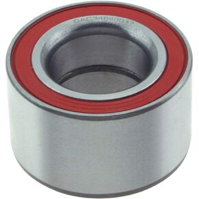 WJB WBB35 - Front Wheel Bearing - Cross Reference: National B35/ Timken Set35/ SKF B35, 1 Pack