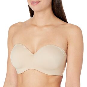 Bali Women's One Smooth U Side & Strapless Multiway Underwire Bra