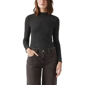 Levi's Women's Effortless Long Sleeve Tee Shirt