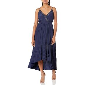 Ramy Brook Women's Tori Embellished Midi Dress