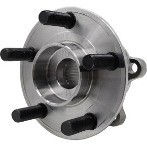 Dorman 951-130 Wheel Bearing and Hub Assembly Compatible with Select Ford/Lincoln Models
