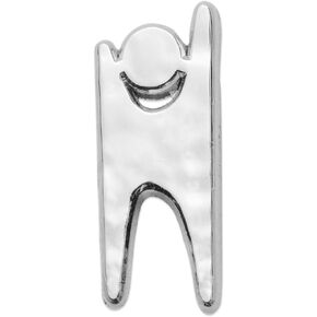 EvolveFISH Humanist Symbol Lapel Pin