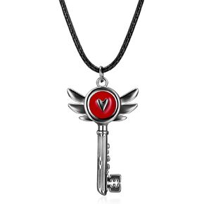Alastor Key Necklace in Saudi Arabia