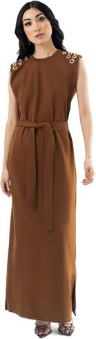 Pantora Women's Teresa Grommet Maxi Dress in Kuwait