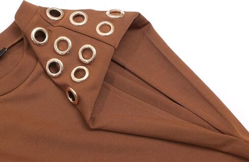 Pantora Women's Teresa Grommet Maxi Dress in Kuwait