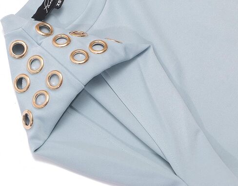 Pantora Women's Teresa Grommet Maxi Dress in Kuwait