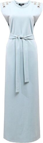 Pantora Women's Teresa Grommet Maxi Dress in Kuwait