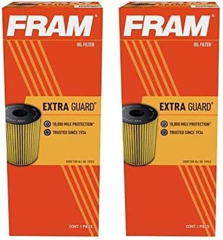Fram Extra Guard CH6847, 10K Mile Change Interval Cartridge Oil Filter in Kuwait