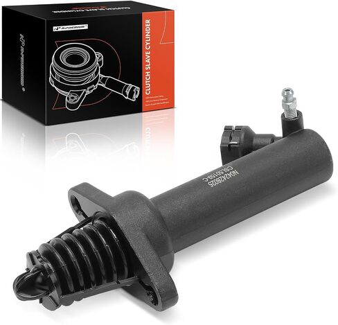 A-Premium Clutch Slave Cylinder Compatible with Jeep Wrangler 2007-2017, Liberty 2008-2012, Wrangler JK 2018 & Dodge Nitro 2007-2008, Replace# 52060133AC, 52060133AB in Saudi Arabia
